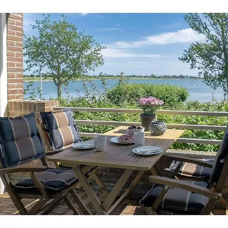 Fantastic Sea View In Lemkenhafen Prázdninový dům *